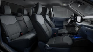 2026 Ford Maverick® Internal Image 1